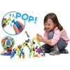 Fat Brain Toys Squigz Deluxe Set - Other Building Sets - Anglo Dutch Pools and Toys