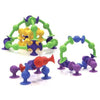 Fat Brain Toys Squigz Starter Set - Other Building Sets - Anglo Dutch Pools and Toys