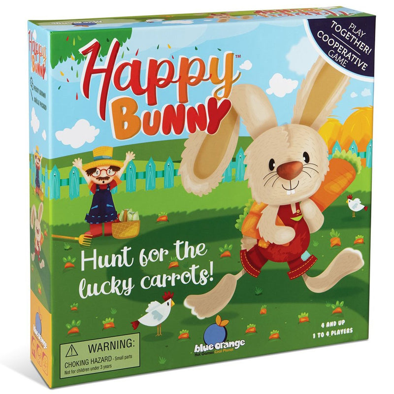 Happy Bunny Game