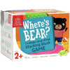 Cooperative Games - Where's Bear Game