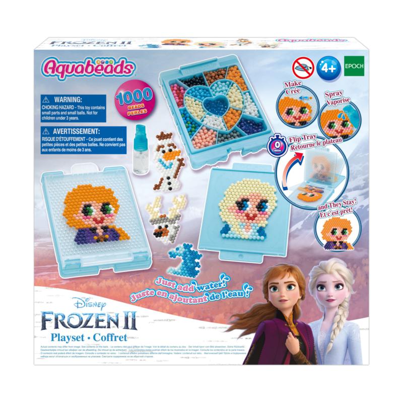 Craft Kits - Aquabeads Frozen 2 Playset