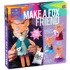 Craft-tastic Make a Fox Friend