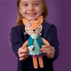Craft-tastic Make a Fox Friend