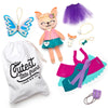 Craft-tastic Make a Fox Friend