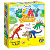 Creativity For Kids Create with Clay Dinosaurs