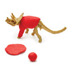 Creativity For Kids Create with Clay Dinosaurs