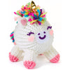 Craft Kits - Creativity For Kids Quick Knit Loom Unicorn