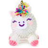 Craft Kits - Creativity For Kids Quick Knit Loom Unicorn