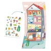 Craft Kits - Djeco Animal Houses Multi-Activity Craft Kit