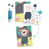 Craft Kits - Djeco Animal Houses Multi-Activity Craft Kit