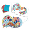 Craft Kits - Djeco Animal Houses Multi-Activity Craft Kit