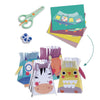 Craft Kits - Djeco Animal Houses Multi-Activity Craft Kit
