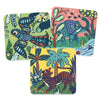 Craft Kits - Djeco Big Animals Scratch Cards Activity