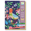 Craft Kits - Djeco Felt Tips In The Garden