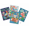 Craft Kits - Djeco Felt Tips In The Garden