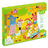 Craft Kits - Djeco Foam Fun Sticker Mosaic Craft Kit