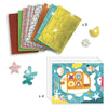 Craft Kits - Djeco Foam Fun Sticker Mosaic Craft Kit