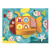 Craft Kits - Djeco Foam Fun Sticker Mosaic Craft Kit