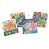 Craft Kits - Djeco Glitter Boards Tropico Art Kit