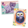 Craft Kits - Djeco Hugs Paper Creation Craft Kit