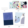 Craft Kits - Djeco Hugs Paper Creation Craft Kit