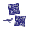Craft Kits - Djeco Iron Scratch Art Stickers