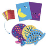 Craft Kits - Djeco Seaside Delights Multi-Activity Craft Kit