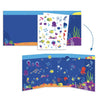 Craft Kits - Djeco Seaside Delights Multi-Activity Craft Kit