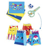 Craft Kits - Djeco Seaside Delights Multi-Activity Craft Kit