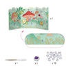 Craft Kits - Djeco The Fairy Box Multi-Activity Craft Kitt
