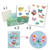 Craft Kits - Djeco The Fairy Box Multi-Activity Craft Kitt