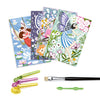Craft Kits - Djeco The Gentle Life Of Fairies Glitter Craft Kit