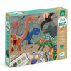 Craft Kits - Djeco The World Of Dinosaurs Multi-Activity Craft Kit