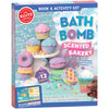 Craft Kits - Klutz Bath Bomb Scented Bakery