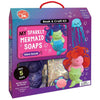 Craft Kits - Klutz Jr. My Sparkly Mermaid Soap