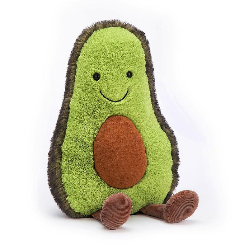 Cute And Quirky Plush - Jellycat Amuseable Avocado