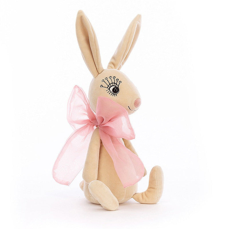 Cute And Quirky Plush - Jellycat Brigitte Rabbit 11"