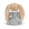 Cute And Quirky Plush - Jellycat Floral Lottie Bunny 11"