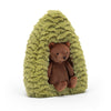 Cute And Quirky Plush - Jellycat Forest Fauna Bear 7"