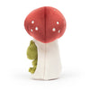 Cute And Quirky Plush - Jellycat Forest Fauna Frog 8"