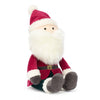 Cute And Quirky Plush - Jellycat Jolly Santa Medium 17"