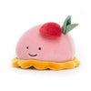 Cute And Quirky Plush - Jellycat Pretty Patisserie Dome Framboise 4"