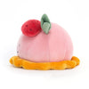 Cute And Quirky Plush - Jellycat Pretty Patisserie Dome Framboise 4"
