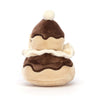 Cute And Quirky Plush - Jellycat Pretty Patisserie Religieuse 4"