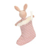 Cute And Quirky Plush - Jellycat Shimmer Stocking Bunny 8"