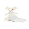 Cute And Quirky Plush - Jellycat Shimmer Stocking Mouse 8"