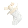 Cute And Quirky Plush - Jellycat Shimmer Stocking Mouse 8"