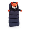 Cute And Quirky Plush - Jellycat Snuggler Fox 9"