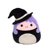Cute And Quirky Plush - Squishmallow Halloween 2021 Black & Gold Squad Plush 8" - (Single Character)