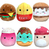 Cute And Quirky Plush - Squishmallow Squad B Food Plush 16"